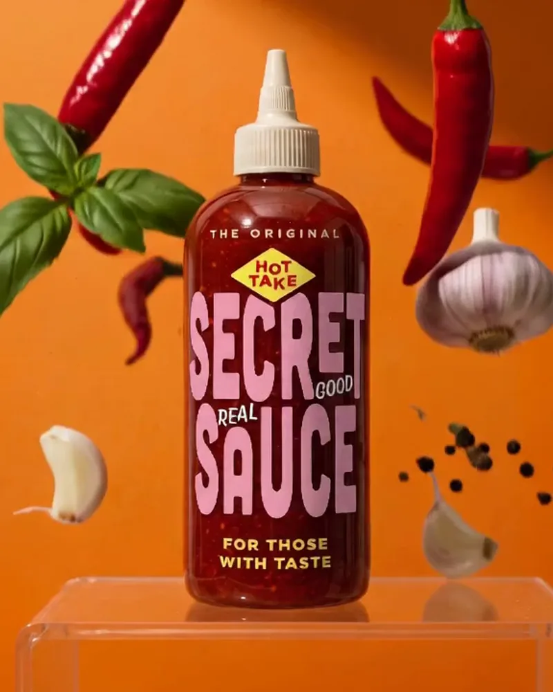 Packaging mockups