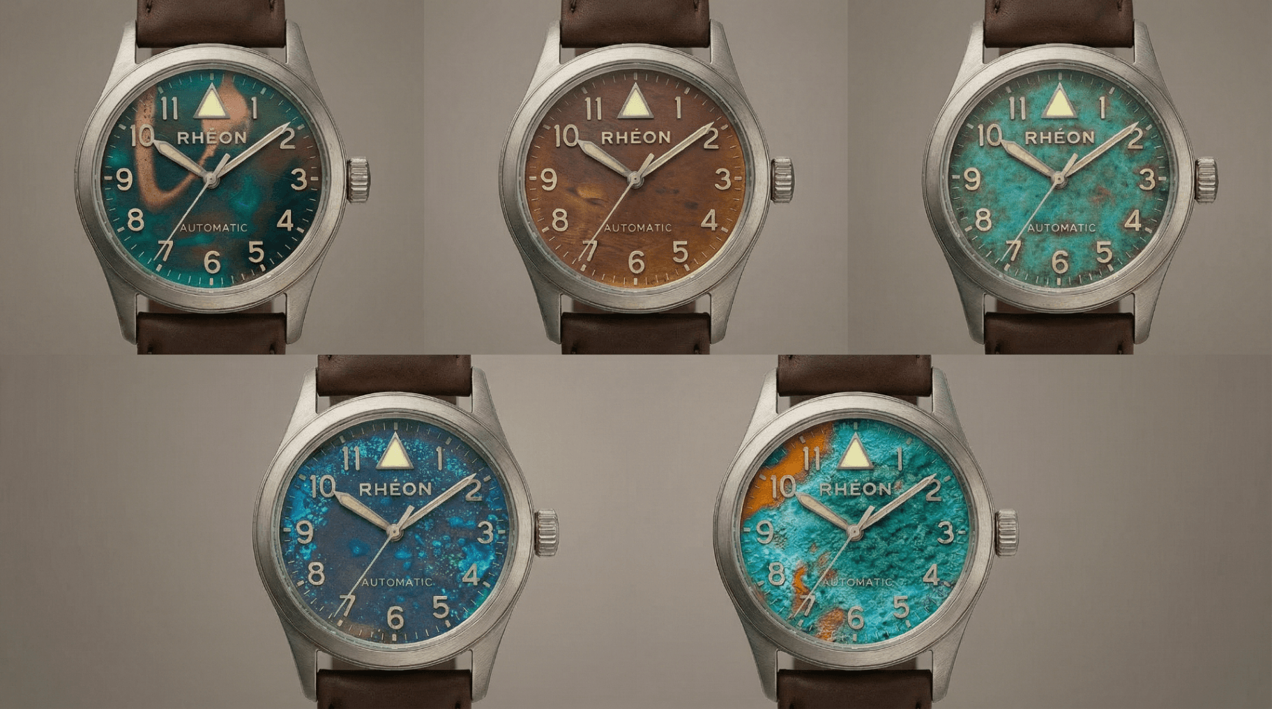 Rheon watch